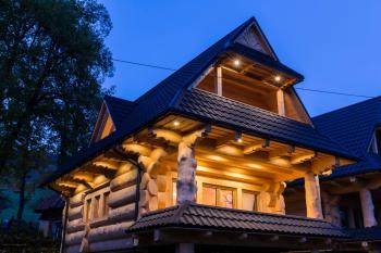 Domy Z Bali, Zakopane (fotografie 2)