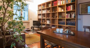 JOIVY Warm Family Flat for 4 with Terrace in Milan, Milán (fotografie 4)