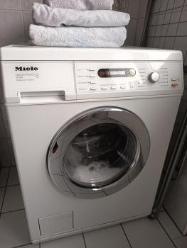 IN VILLA 60 qm APARTMENT max 4 per, 24 std Check-in,free parking, WIFI , TV,, Hannover (fotografie 2)