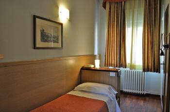 Hotel Dover, Milán (fotografie 5)