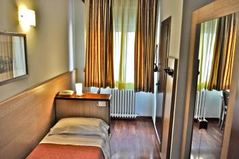 Hotel Dover, Milán (fotografie 4)