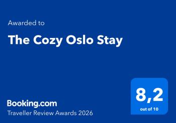 The Cozy Oslo Stay, Oslo (photo 2)