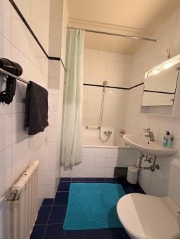 Central Geneva Studio with free Travel Pass, Genf (Foto 5)