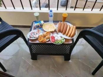 Pirâmides view, Il Cairo (foto 3)