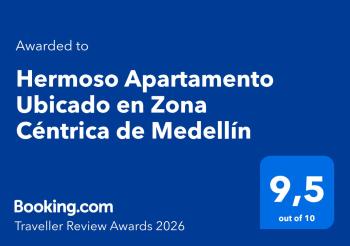 Hermoso Apartamento Ubicado en Zona Céntrica de Medellín, Medellín (photo 2)