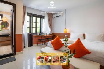 First Hoianese Center Hotel - Cultural Experiential Hotel, Hoi An (zdjęcie 2)