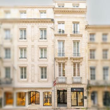 Hotel Gambetta, Bordeaux (zdjęcie 2)
