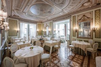 Hotel Bristol Palace, Genua (zdjęcie 4)