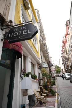 BDK hotel, Stambuł (zdjęcie 5)