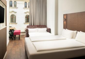 elaya hotel leipzig city center, Leipzig (foto 4)