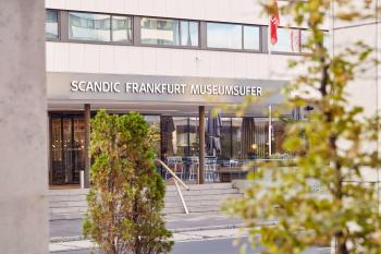 Scandic Frankfurt Museumsufer, Frankfurt/Main (photo 2)