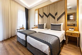 Sultanahmet Newport Hotel, Istanbul (fotografie 3)