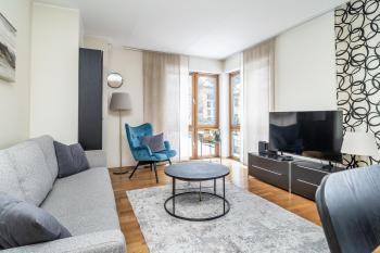 Peaceful apartment near Pirita beach, Tallin (foto 5)
