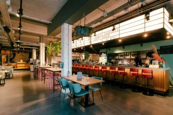 The Social Hub The Hague, Den Haag (Foto 3)