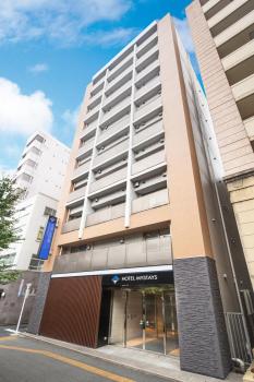 HOTEL MYSTAYS Kanda, Tokio (Foto 2)