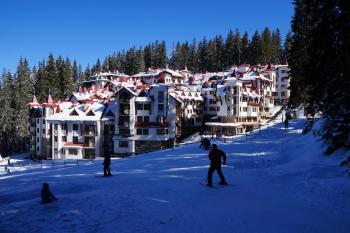 The Castle Complex, Pamporovo (foto 4)