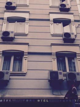 Fors Hotel Istanbul yeni kapı, Istanbul (fotografie 5)