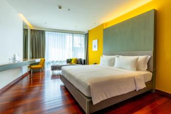 LiT BANGKOK Hotel, Bangkok (fotografie 2)