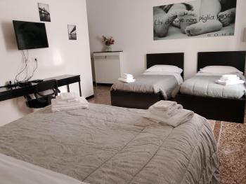 SO-HOME APARTMENT - Palazzo Gropallo, Genova Brignole, Janov (fotografie 2)