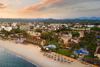 Grand Decameron Complex Bucerias, A Trademark All-Inclusive Resort, Бусериас (фото 4)