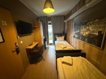 Boutique Hotel Sena, Berlin (photo 5)