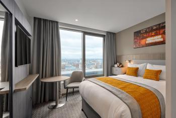 Maldron Hotel Glasgow City, Глазго (фото 2)