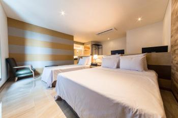 Boutique Hotel SB Yeouido, Soul (fotografie 4)
