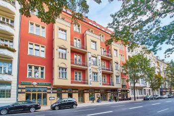 Hotel Europa City, Berlín (foto 3)