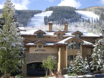 Antlers at Vail Resort, Vail (fotografie 2)
