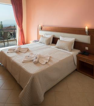 Acharnis Kavallari Hotel Suites, Atene (foto 3)