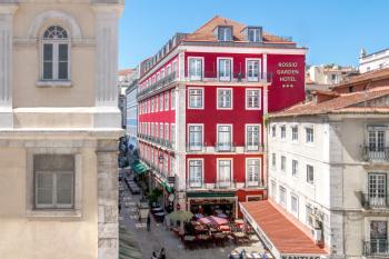Rossio Garden Hotel, Lisbonne (photo 4)