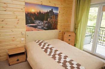 Apartament Cristal, Sklářská Poruba (fotografie 2)