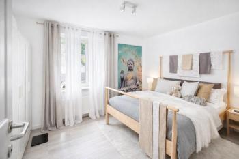 Lo Exclusive Stuttgart - Cozy and central apartment with garden, Stoccarda (foto 3)