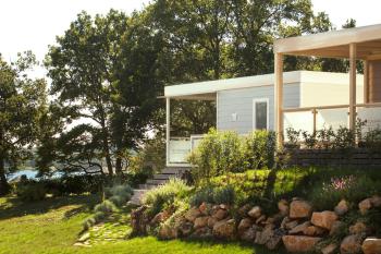 Mobile Homes - FKK Nudist Camping Solaris, Poreč-Parenzo (foto 3)