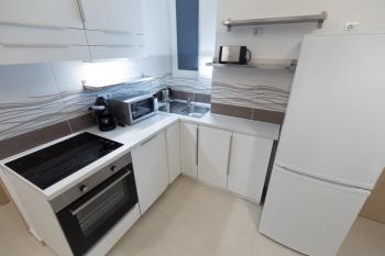 BpR Oktogon Center Apartment, Budapešť (fotografie 4)