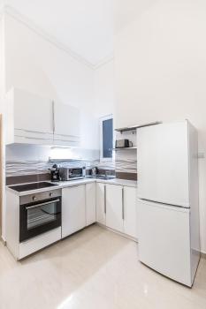 BpR Oktogon Center Apartment, Budapešť (fotografie 5)