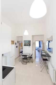 BpR Oktogon Center Apartment, Budapešť (fotografie 2)