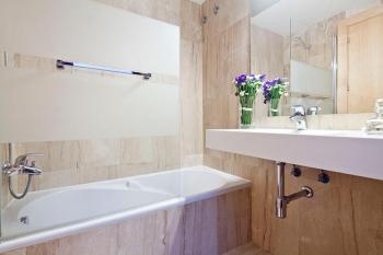 Apartment Barcelona Rentals - Private Pool and Garden Center, Barcelona (fotografie 2)