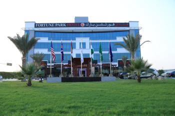 Fortune Park Hotel, Дубай (фото 2)