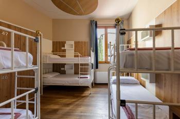 Hostel Archi Rossi, Florencie (fotografie 2)
