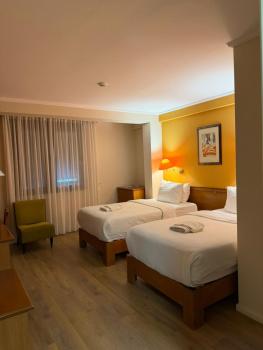 Arber Hotel, Tirana (fotografie 5)