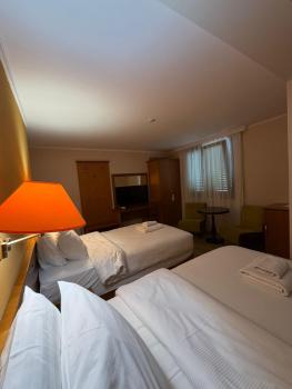 Arber Hotel, Tirana (fotografie 3)