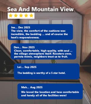 Sea & Mountain View Lombo de Cima House BBQ & Wifi, Santana (fotografie 2)