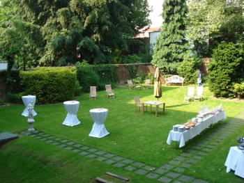 Park Hotel Brussels, Брюссель (фото 3)