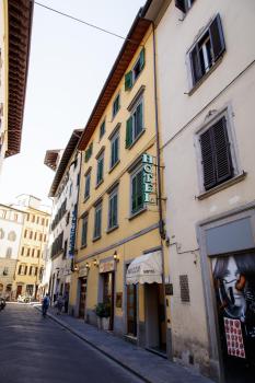 Hotel Nizza, Firenze (foto 5)