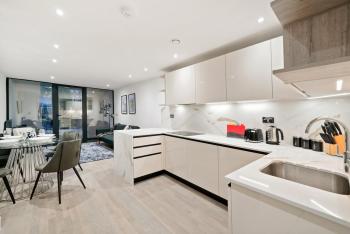 Executive 1 & 2 Bed Apartments in heart of London FREE WIFI by City Stay Aparts London, Londýn (fotografie 4)