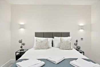 Executive 1 & 2 Bed Apartments in heart of London FREE WIFI by City Stay Aparts London, Londýn (fotografie 5)