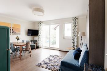HOMEBOUND APARTMENTS Salzburg City II - contactless check-in, Salisburgo (foto 2)