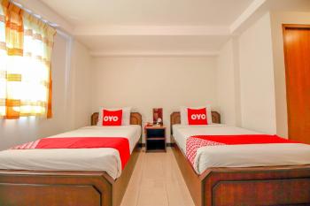 Super OYO 484 Pannee Residence Khaosan Sha Plus, Bangkok (photo 3)