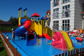 pokoje Dąbki Łąkowa 6